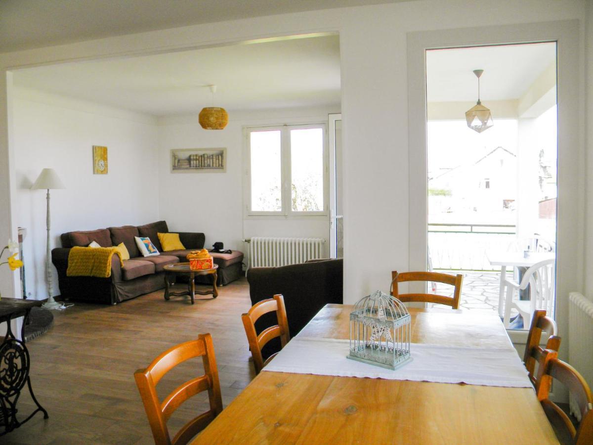 Holiday Home Passerat By Interhome Maurs Экстерьер фото