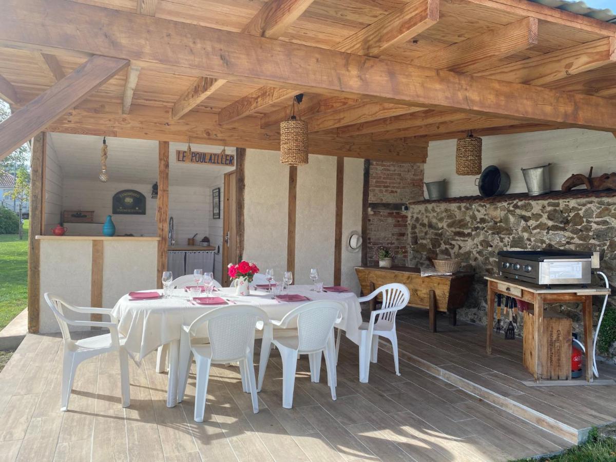 Holiday Home Passerat By Interhome Maurs Экстерьер фото